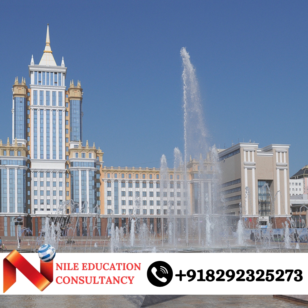 National Research Ogarev Mordovia State University Classroom